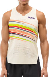 Hoka Race Day Singlet גופיית ריצה לגברים