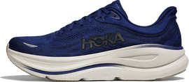 Hoka נעלי ריצה הוקה בונדי 9 רחבות לגברים Hoka BONDI 9 WIDE (2E)  1162013/MVR MIDNIGHT BLUE