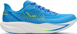 Hoka נעלי ריצה הוקה מאך 7 רחבות לגברים Hoka MACH 7 WIDE (2E)  1171905/VSF VIRTUAL BLUE