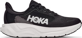 Hoka נעלי ריצה מתקנות הוקה אראהי 9 רחבות לגברים Hoka ARAHI 9 WIDE (2E) 1177513/BWHT BLACK/WHITE