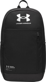 UNDER ARMOUR תיק גב ספורטיבי מעוצב עם תא ללפטופ עד 15.6״ דגם Halftime Ripstop מבית המותג Under Armour צבע שחור