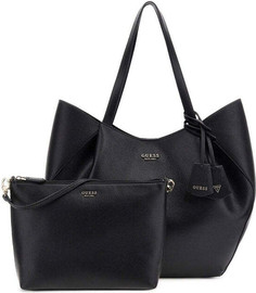 GUESS תיק Guess Amorette 2 In 1 Tote נשים