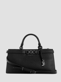 GUESS תיק Guess Cirene Triple Comp Satchel נשים