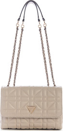 GUESS תיק Guess Edita Convertible Xbody Flap נשים