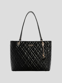 GUESS תיק Guess Isemay Noel Tote נשים
