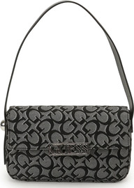 GUESS תיק Guess Tracie Shoulder נשים - גס - Grey