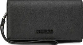 GUESS ארנק Guess Remy Slg Phone Organizer נשים