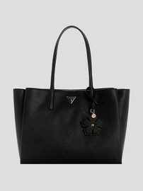 GUESS תיק Guess Lucci Girlfriend Tote נשים