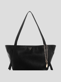 GUESS תיק Guess Devon 3 Comp Tote נשים