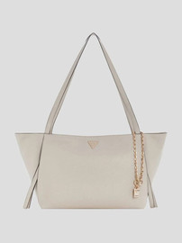 GUESS תיק Guess Devon 3 Comp Tote נשים