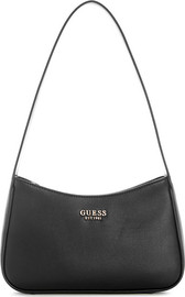 GUESS תיק Guess Cerelia Top Zip Shoulder Bag נשים