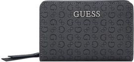 GUESS ארנק Guess Remy Slg French Wallet נשים