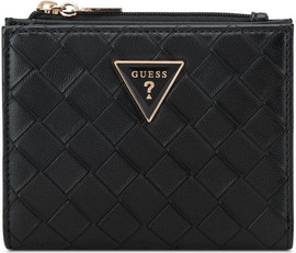 GUESS ארנק Guess Wells Slg Snap Id Wallet נשים