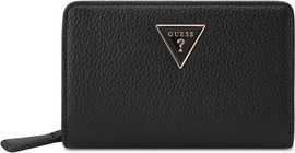 GUESS ארנק Guess Wells Slg French Wallet נשים