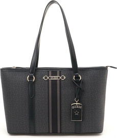 GUESS תיק Guess Raquel Carryall נשים