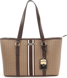 GUESS תיק Guess Raquel Carryall נשים
