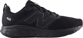 New Balance נעלי ספורט רחבות גברים ניו באלאנס New Balance 460 v4 צבע שחור