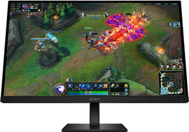 HP HP OMEN MONITOR 27q G2 QHD 180Hz 1Ms Gaming/1YW