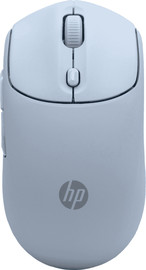 HP עכבר HP 400 Quiet AZ7B4AA כחול