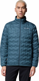 Columbia מעיל פוך לגברים Delta Ridge II Down Jacket M