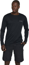 Columbia חולצה ארוכה לגברים Zero Rules Light L/S Crew