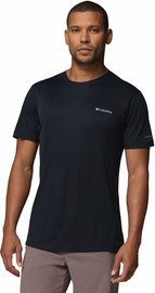 Columbia חולצה קצרה לגברים Zero Rules Light S/S Crew M