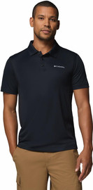 Columbia חולצת פולו קצרה לגברים Zero Rules Light Polo