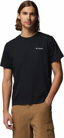 Columbia Columbia CSC LOGO BACK T 2155011-010 ביגוד חולצות