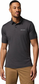 Columbia חולצת פולו קצרה לגברים Parsons Point Polo M
