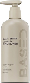 Based קרם לחות לשיער Based Leave-In Conditioner – הזנה עמוקה, שליטה בפריז ועיצוב תלתלים