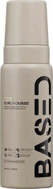 Based מוס לתלתלים BASED Curl Mousse – נפח מטורף, הגדרה מדויקת ואפס קראנצ'יות