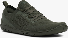 XERO Xero Nexus Knit Men - נעלי סניקרס לגברים זרו בצבע ירוק צבאי