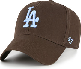 47 brand צבע חום LA כובע מצחייה