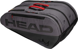 Mizuno תיק פאדל Coello Tour Padel Bag L