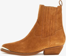 GUESS מגפי Guess Lanna נשים - גס - Brown