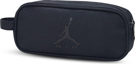 NIKE קלמר 2 תאים דגם AIR JORDAN Black צבע שחור