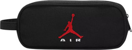 NIKE קלמר 2 תאים דגם AIR JORDAN Black צבע שחור אדום