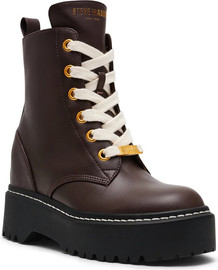 STEVE MADDEN מגפי סטיב מאדן Gatekeeper נשים - סטיב מאדן - Brown