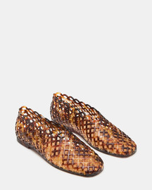STEVE MADDEN נעלי סירה סטיב מאדן Grove נשים - סטיב מאדן - Brown