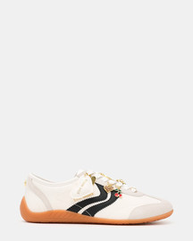 STEVE MADDEN נעלי סטיב מאדן Bassett נשים - סטיב מאדן - White