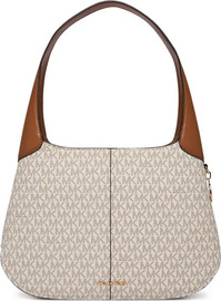 MICHAEL KORS תיק מייקל קורס Alice Large Signature Logo נשים