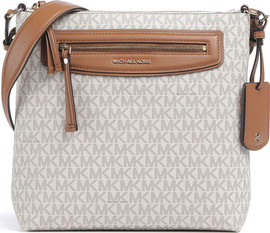 MICHAEL KORS תיק מייקל קורס Jet Set Travel Large Crossbody נשים