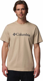 Columbia חולצה קצרה לגברים CSC Basic Logo Tee