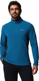 Columbia מיקרופליס לגברים  KLAMATH RANGE™ II HALF ZIP