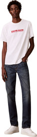 Calvin Klein טי שירט Calvin Klein לגברים גזרת Regular Fit
