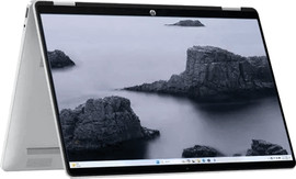 HP מחשב נייד "14 HP אייץ' פי OmniBook 5 Flip 14-fp0000nj Core 5 1TB/16GB