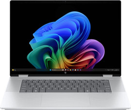 HP מחשב נייד 16" HP אייץ' פי OmniBook X Flip Next Gen AI 16-as0004nj 512GB/16GB