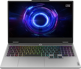 Lenovo מחשב נייד 15.6 Lenovo LOQ i7-14700HX 16'' 32GB 1TB W11 RTX5060 3Y אמטל