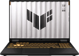 ASUS מחשב נייד 16" ASUS אסוס TUF Gaming F16 FX608JHR-RV001W 1TB/16GB