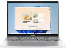 ASUS מחשב נייד Asus Vivobook 14 X1407QA-LY044W אסוס